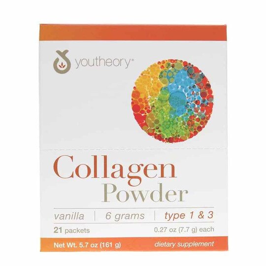 Collagen Powder Vanilla Flavor, YTY